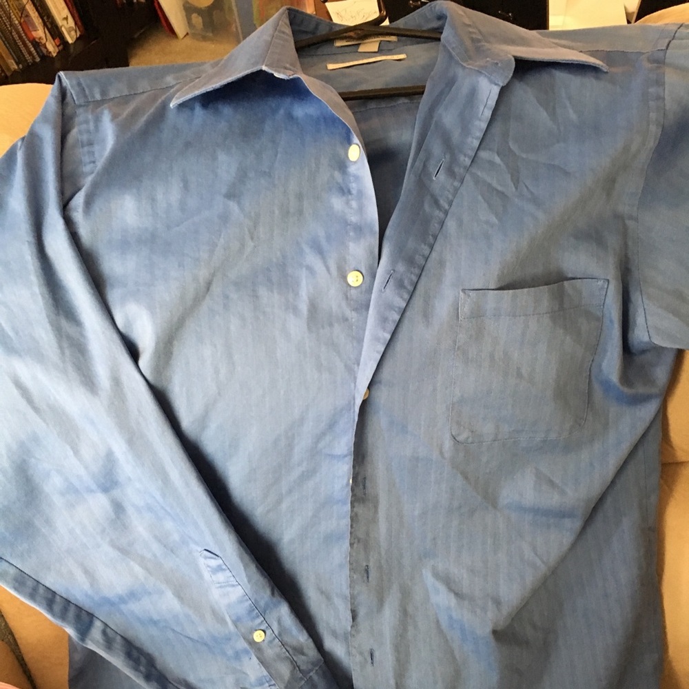 Men's Dress Shirt